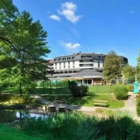 Отель Toplice - Terme Krka Шмарьешке-Топлице