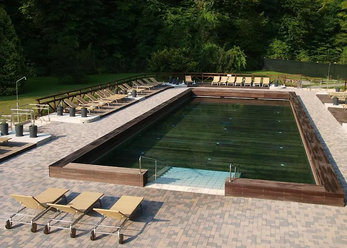 Hotel Toplice - Terme Krka Šmarješke Toplice