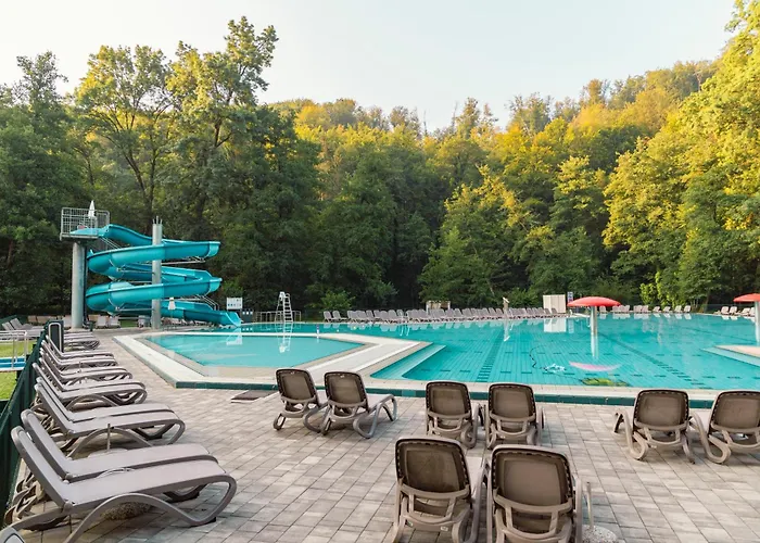 Hotel Toplice - Terme Krka 3*