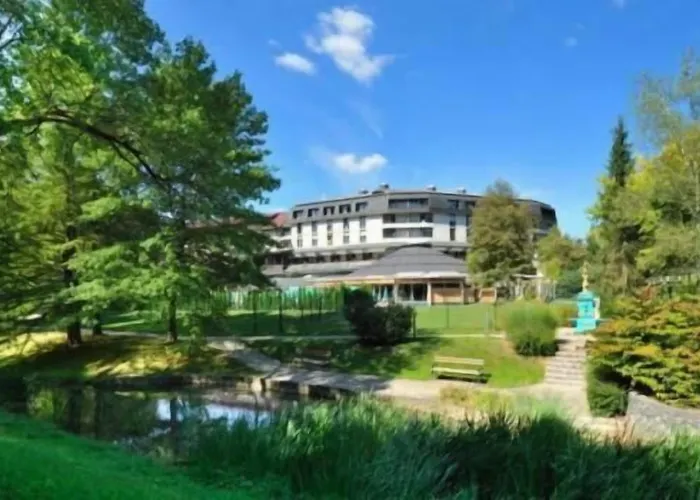 Hotel Toplice - Terme Krka Šmarješke Toplice